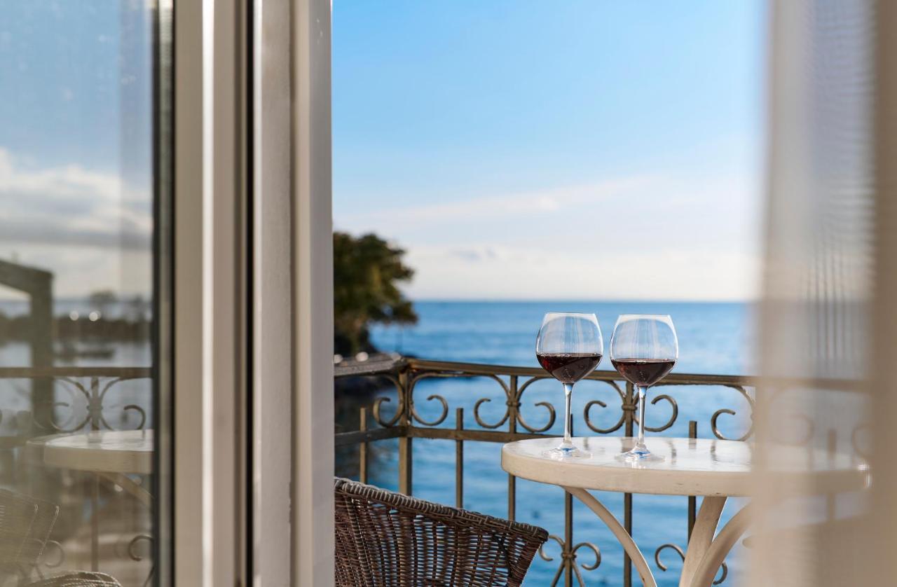 Hotel Villa Schubert Opatija Dış mekan fotoğraf