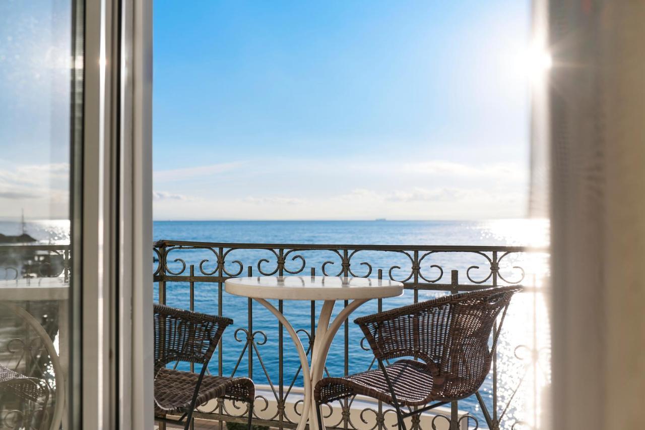Hotel Villa Schubert Opatija Dış mekan fotoğraf