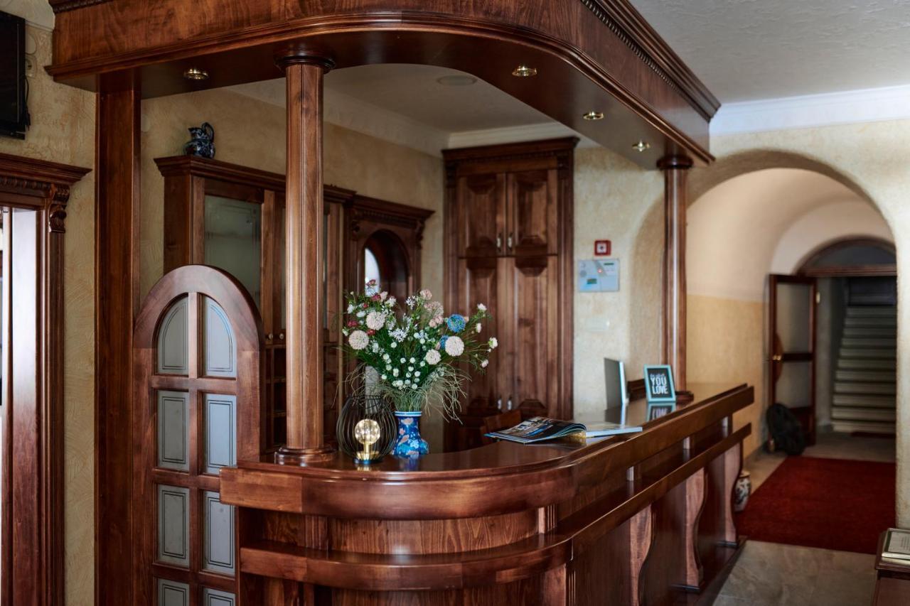 Hotel Villa Schubert Opatija Dış mekan fotoğraf