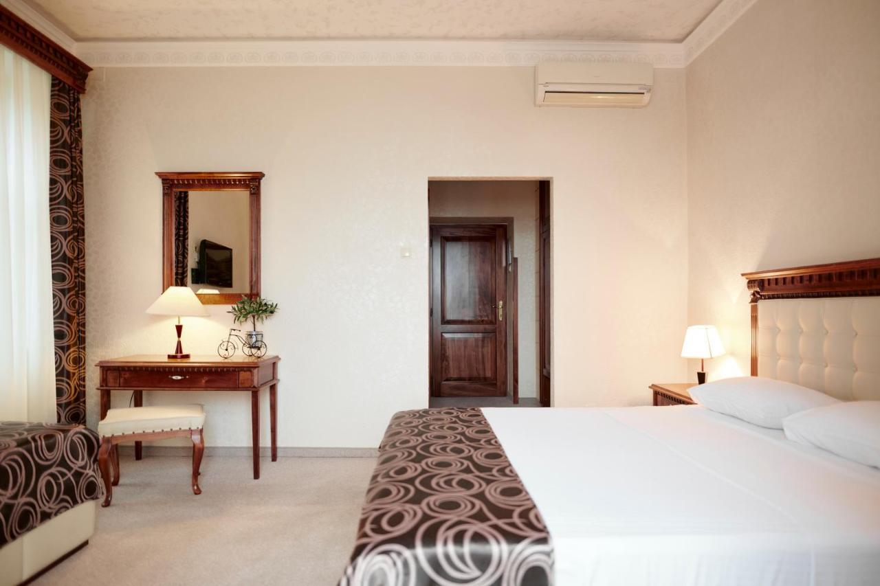Hotel Villa Schubert Opatija Dış mekan fotoğraf