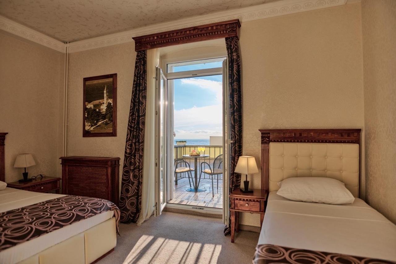 Hotel Villa Schubert Opatija Dış mekan fotoğraf