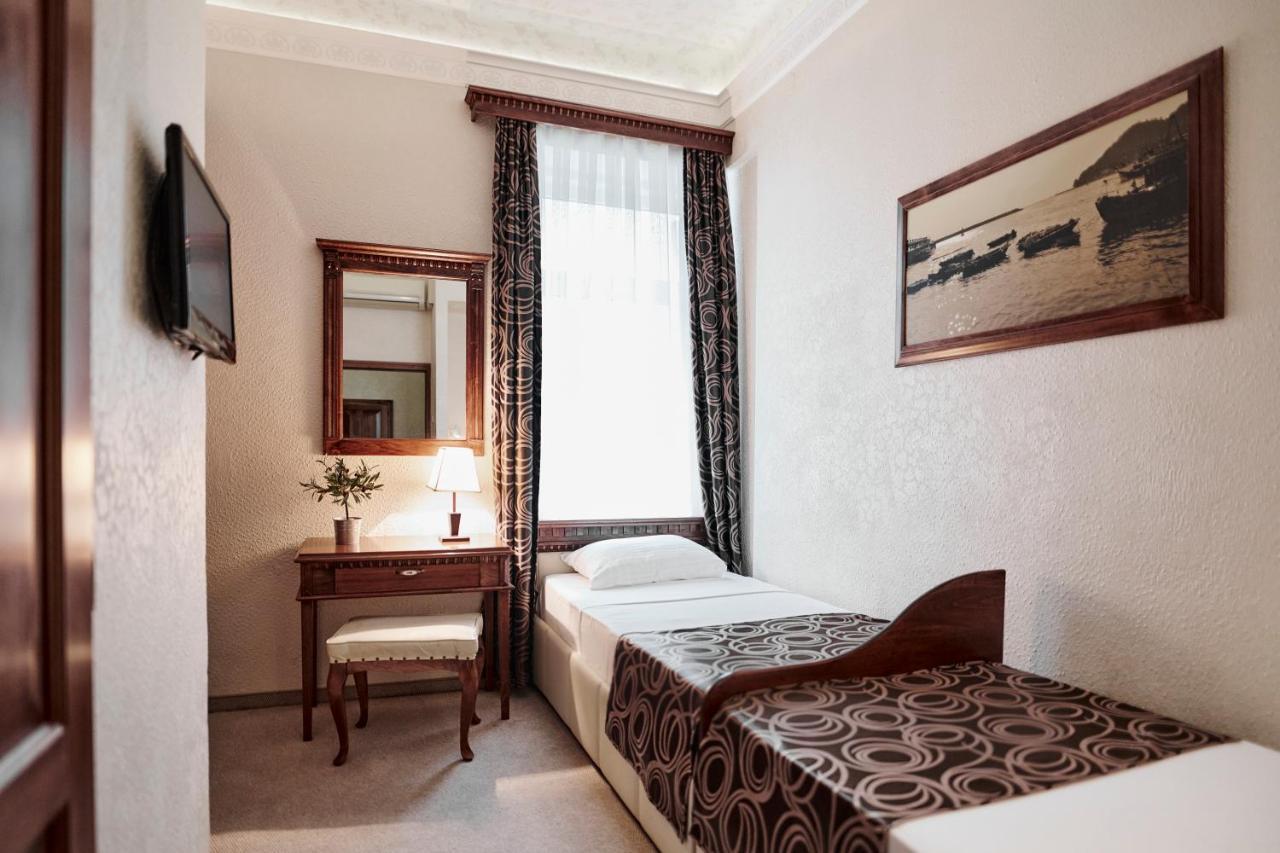 Hotel Villa Schubert Opatija Dış mekan fotoğraf