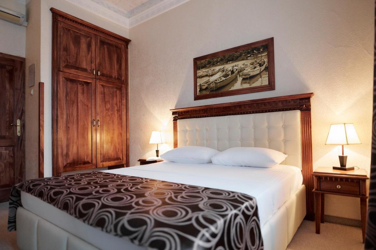 Hotel Villa Schubert Opatija Dış mekan fotoğraf