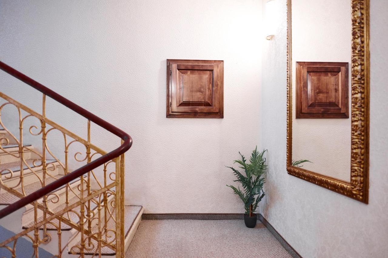 Hotel Villa Schubert Opatija Dış mekan fotoğraf