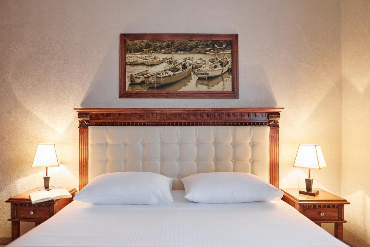 Hotel Villa Schubert Opatija Dış mekan fotoğraf