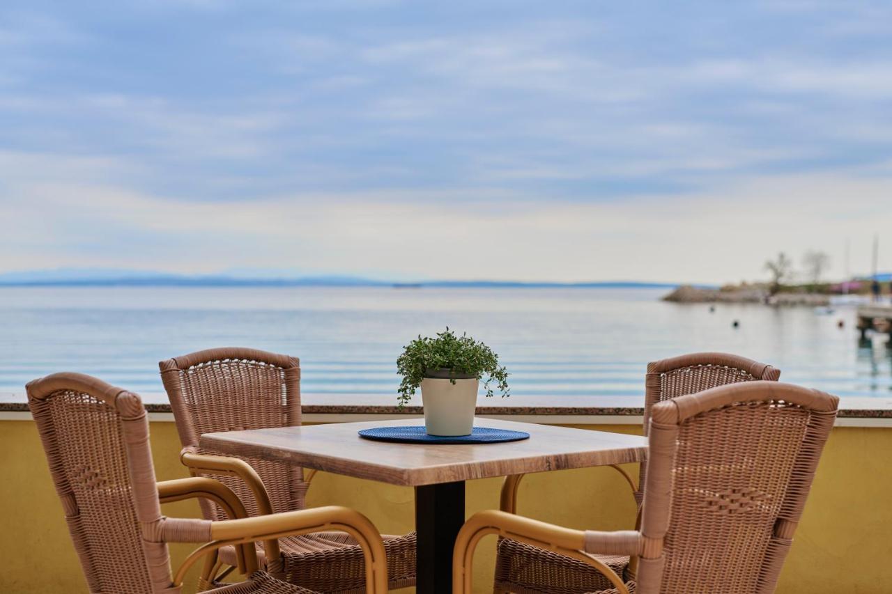 Hotel Villa Schubert Opatija Dış mekan fotoğraf
