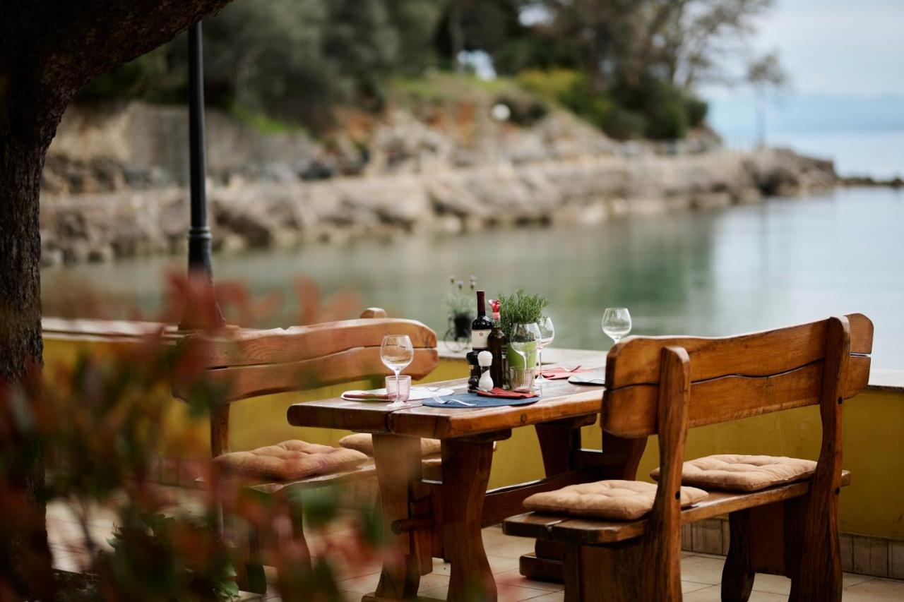 Hotel Villa Schubert Opatija Dış mekan fotoğraf