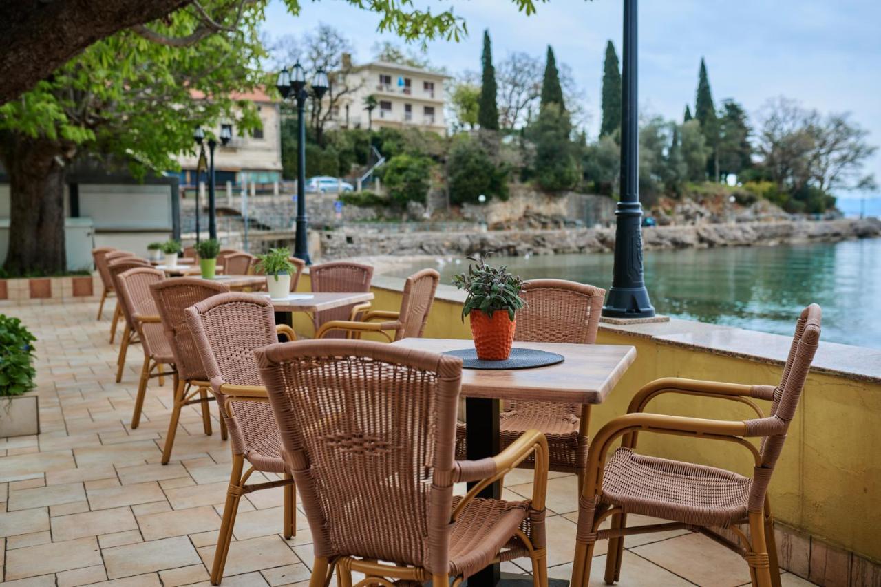 Hotel Villa Schubert Opatija Dış mekan fotoğraf
