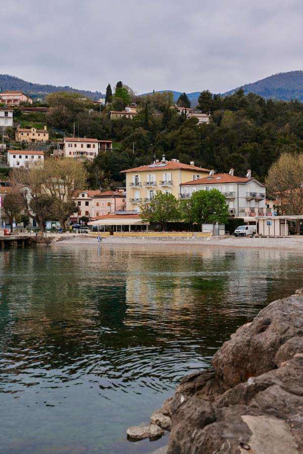 Hotel Villa Schubert Opatija Dış mekan fotoğraf