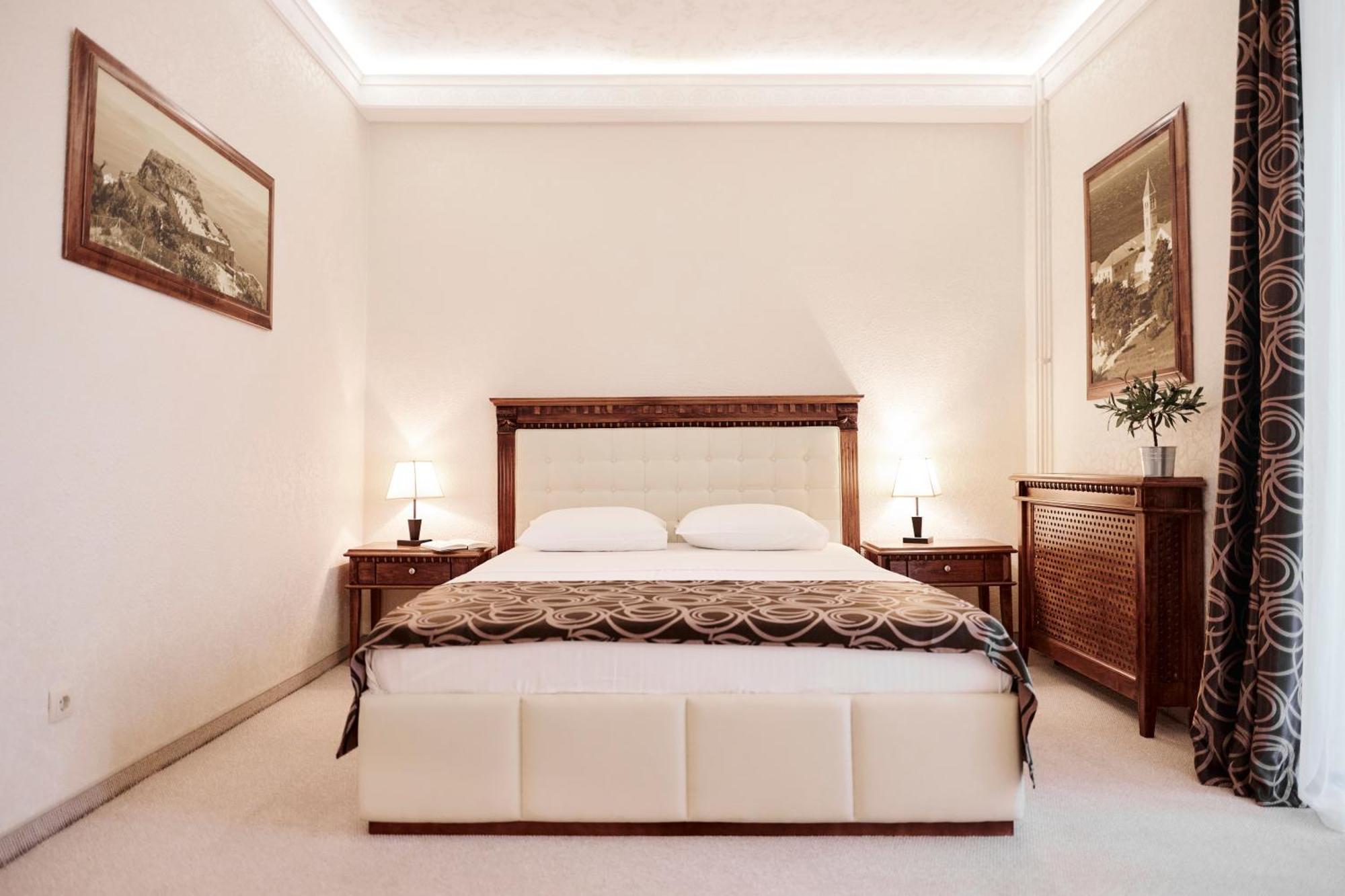 Hotel Villa Schubert Opatija Oda fotoğraf